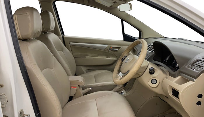 2017 Maruti Ertiga VXI AT, Petrol, Automatic, 66,191 km, Right Side Front Door Cabin