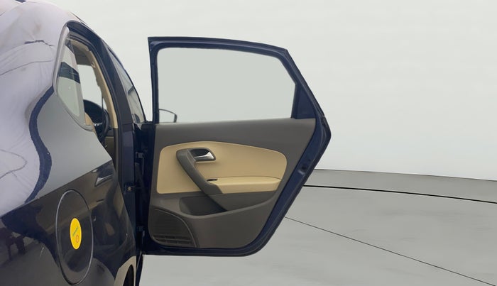 2015 Volkswagen Vento HIGHLINE 1.6 MPI, Petrol, Manual, 86,785 km, RHS Rear Door