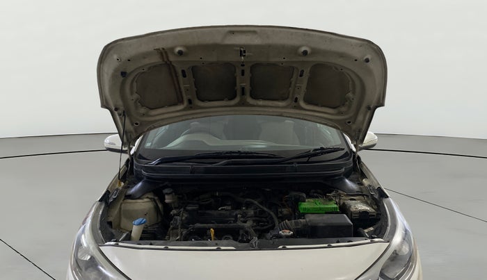 2015 Hyundai Elite i20 ASTA 1.2, Petrol, Manual, 69,413 km, Open Bonet