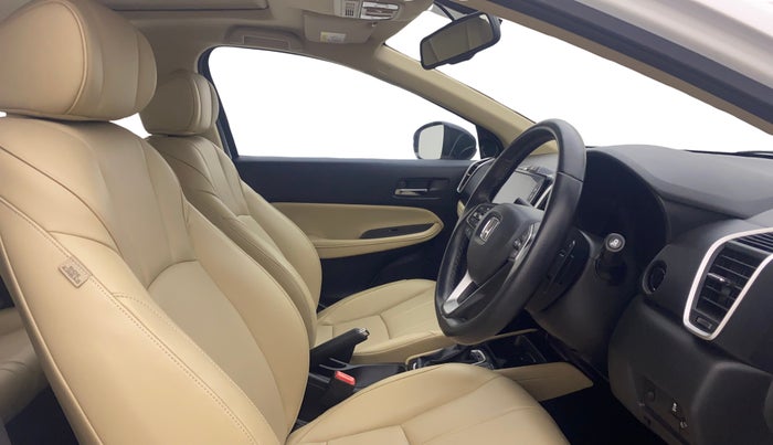 2021 Honda City 1.5L I-VTEC ZX CVT, Petrol, Automatic, 19,147 km, Right Side Front Door Cabin