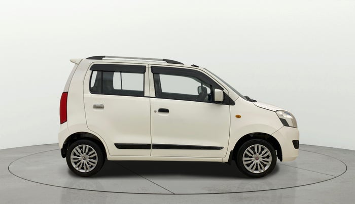 2015 Maruti Wagon R 1.0 VXI AMT, Petrol, Automatic, 49,527 km, Right Side View