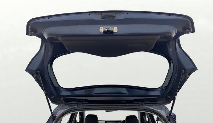 2021 Hyundai GRAND I10 NIOS SPORTZ 1.2 KAPPA VTVT, Petrol, Manual, 49,165 km, Boot Door Open