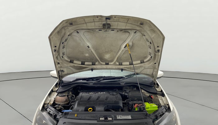 2019 Volkswagen Ameo TRENDLINE 1.5L, Diesel, Manual, 60,559 km, Open Bonet