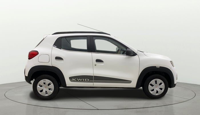 2019 Renault Kwid RXT 1.0 (O), Petrol, Manual, 42,490 km, Right Side View