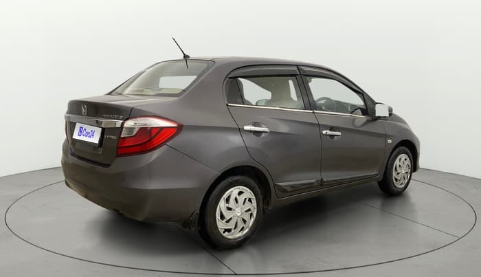 2017 Honda Amaze 1.2L I-VTEC S, CNG, Manual, 1,18,320 km, Right Back Diagonal