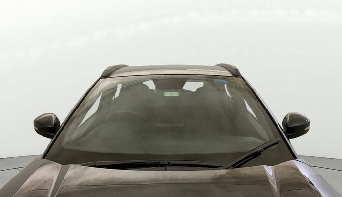 2023 Tata NEXON XZ PLUS PETROL SUNROOF DARK EDITION, Petrol, Manual, 17,910 km, Front Windshield