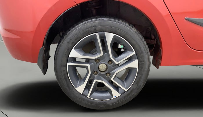 2019 Tata TIGOR XZA PETROL, Petrol, Automatic, 36,520 km, Right Rear Wheel