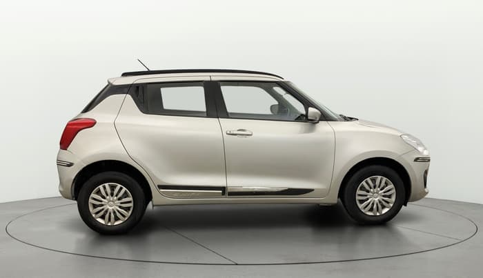 2019 Maruti Swift VXI, Petrol, Manual, 51,959 km, Right Side View