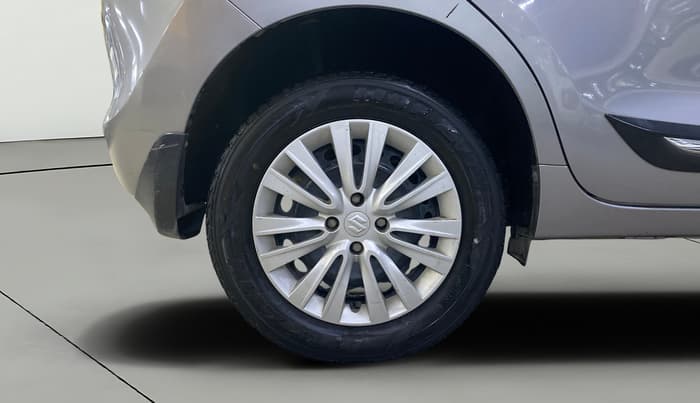 2019 Maruti Baleno DELTA PETROL 1.2, Petrol, Manual, 39,222 km, Right Rear Wheel