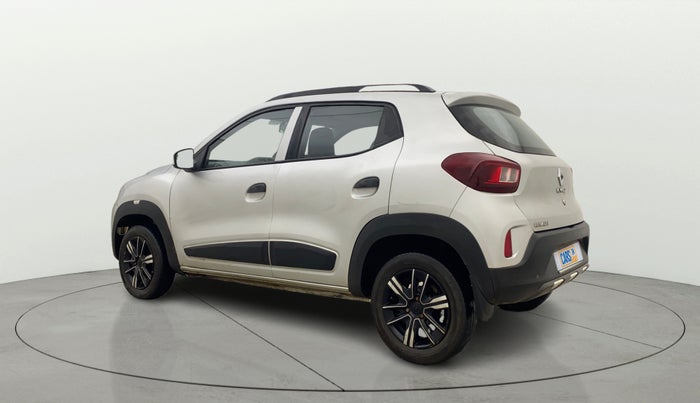 2022 Renault Kwid CLIMBER MT 1.0, Petrol, Manual, 56,050 km, Left Back Diagonal