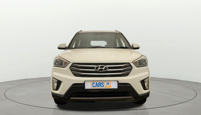 2016 Hyundai Creta SX PLUS 1.6 PETROL, Petrol, Manual, 90,325 km, Front