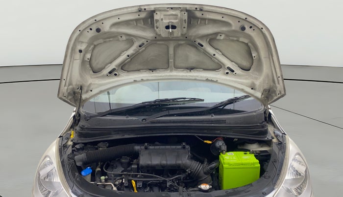 2013 Hyundai i10 SPORTZ 1.2, Petrol, Manual, 40,837 km, Open Bonet