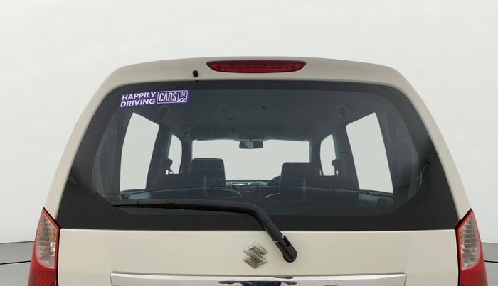 2014 Maruti Wagon R 1.0 VXI, CNG, Manual, 69,071 km, Rear Windshield