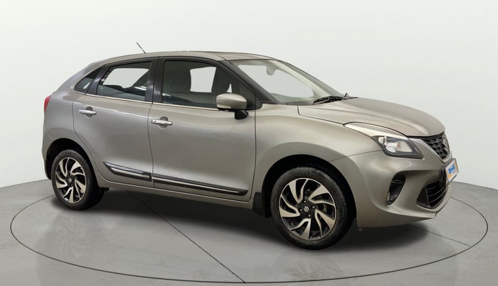 2020 Maruti Baleno ALPHA PETROL 1.2, Petrol, Manual, 72,596 km, SRP