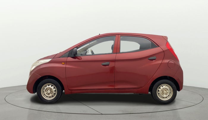 2012 Hyundai Eon D-LITE, Petrol, Manual, 73,497 km, Left Side