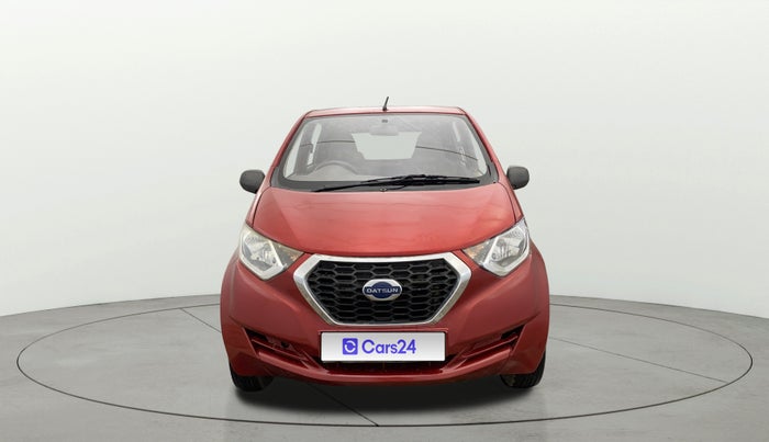 2017 Datsun Redi Go T (O), Petrol, Manual, 23,380 km, Front
