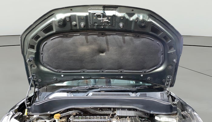 2023 Tata PUNCH ADVENTURE RHYTHM CAMO EDITION AMT, Petrol, Automatic, 18,260 km, Open Bonet