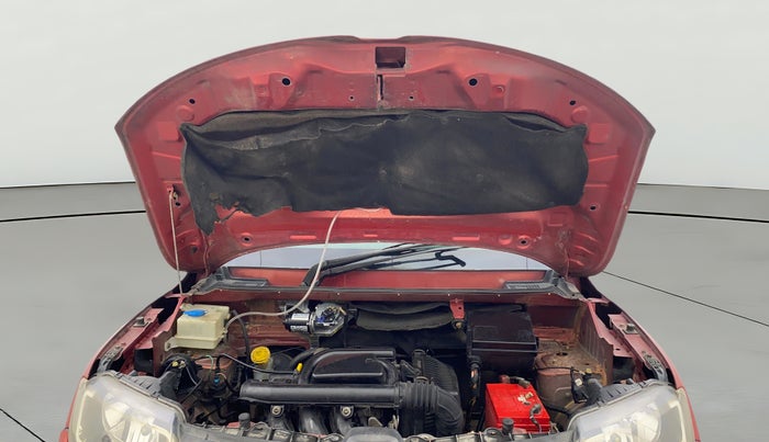 2016 Renault Kwid RXT 0.8, Petrol, Manual, 78,380 km, Open Bonet