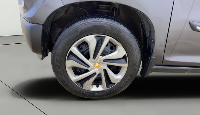 2021 Maruti S PRESSO VXI+, Petrol, Manual, 45,113 km, Left Front Wheel