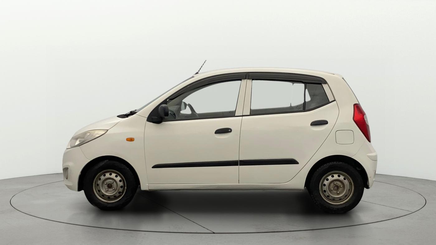 2014 Hyundai i10 MAGNA 1.1, Petrol, Manual, 92,827 km, Left Side