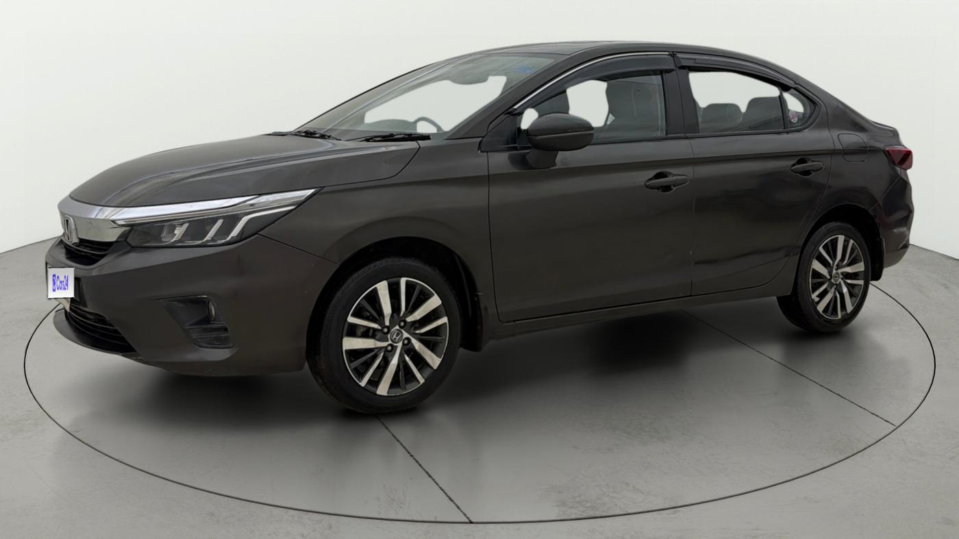 2021 Honda City 1.5L I-VTEC VX, Petrol, Manual, 29,396 km, Left Front Diagonal