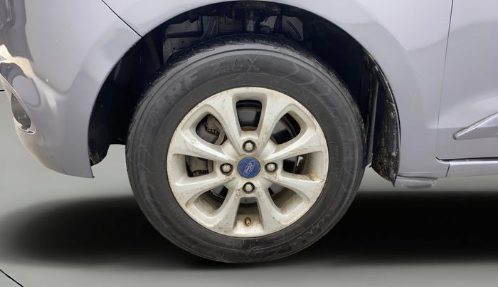 2017 Ford Figo Aspire TITANIUM1.5 DIESEL, Diesel, Manual, 69,665 km, Left Front Wheel