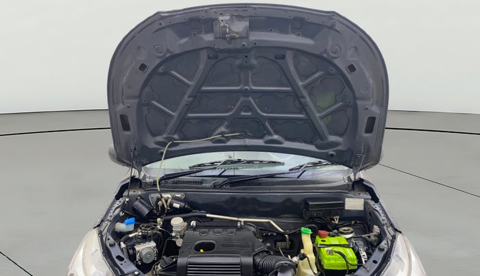 2019 Maruti Alto K10 VXI AMT, Petrol, Automatic, 28,447 km, Open Bonet