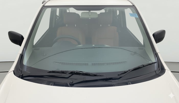2013 Maruti Wagon R 1.0 LXI, Petrol, Manual, 89,279 km, Front Windshield