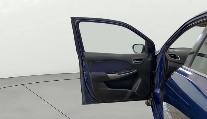 2019 Maruti Baleno ZETA PETROL 1.2, Petrol, Manual, 29,445 km, LHS Front Door