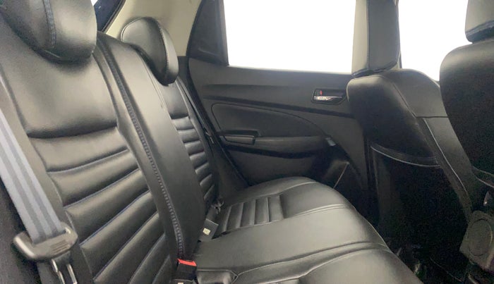 2019 Maruti Swift ZXI AMT, Petrol, Automatic, 40,115 km, Right Side Rear Door Cabin