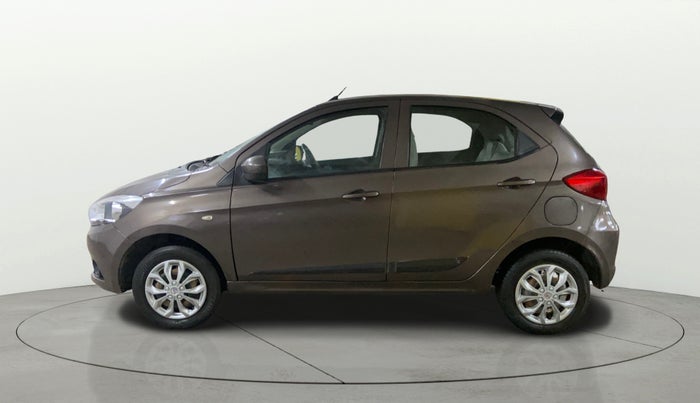 2018 Tata Tiago XT PETROL, CNG, Manual, 61,356 km, Left Side