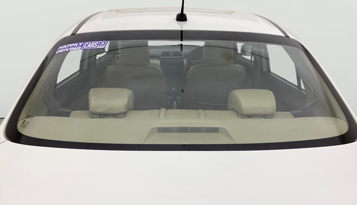 2018 Maruti Dzire VXI, Petrol, Manual, 36,736 km, Rear Windshield