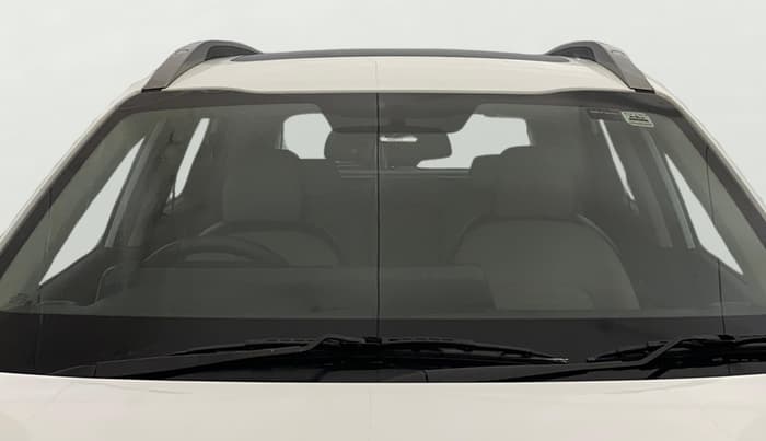 2022 KIA SONET HTX PLUS 1.5, Diesel, Manual, 73,885 km, Front Windshield