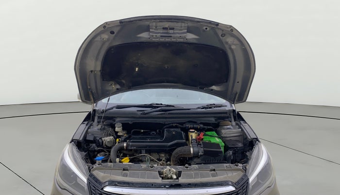 2018 Maruti Ciaz ALPHA DIESEL 1.3, Diesel, Manual, 97,854 km, Open Bonet