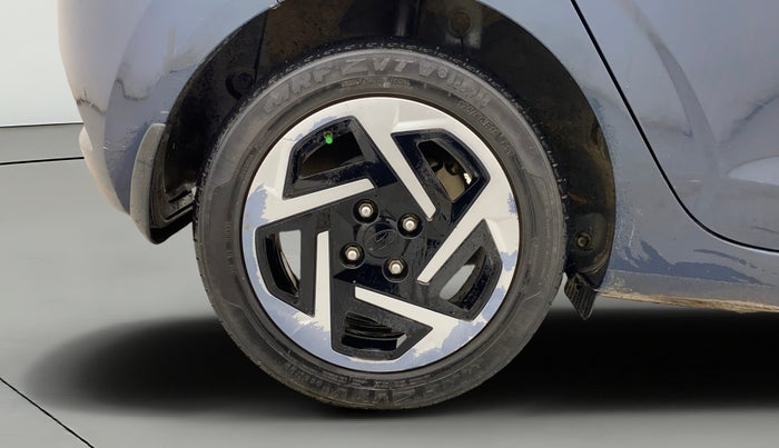 2023 Hyundai GRAND I10 NIOS SPORTZ 1.2 KAPPA VTVT, Petrol, Manual, 36,692 km, Right Rear Wheel