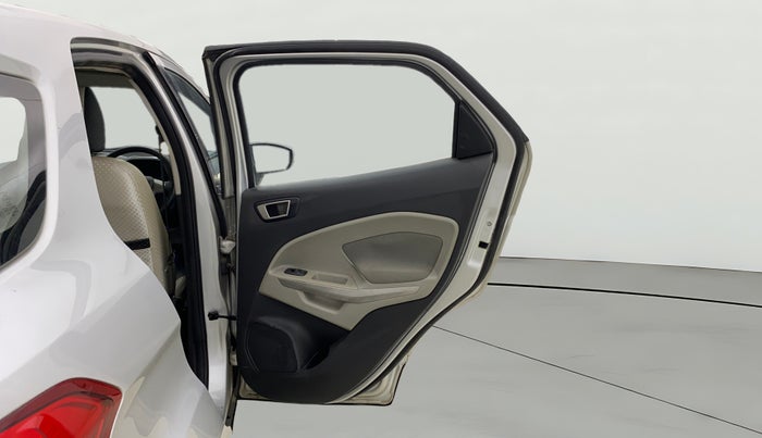 2014 Ford Ecosport TREND 1.5L PETROL, Petrol, Manual, 48,644 km, RHS Rear Door