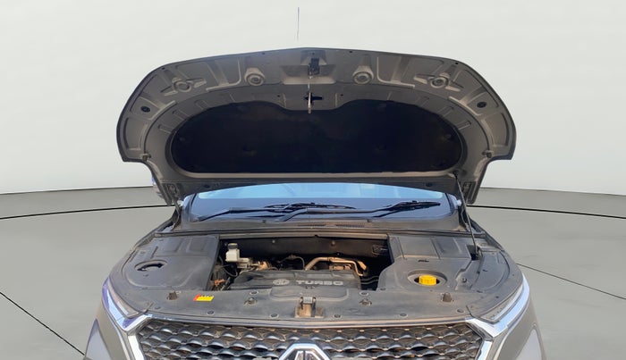 2019 MG HECTOR SHARP 1.5 DCT PETROL, Petrol, Automatic, 33,046 km, Open Bonet