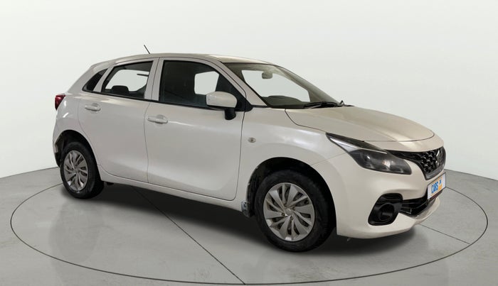 2023 Maruti Baleno SIGMA PETROL 1.2, Petrol, Manual, 47,437 km, SRP