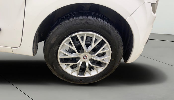 2020 Maruti New Wagon-R VXI 1.0, Petrol, Manual, 47,354 km, Right Front Wheel