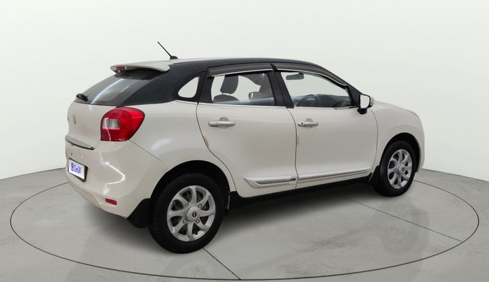 2018 Maruti Baleno DELTA PETROL 1.2, Petrol, Manual, 73,881 km, Right Back Diagonal