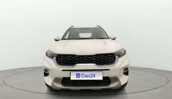 2023 KIA SONET HTK PLUS 1.0 IMT, Petrol, Manual, 12,508 km, Front