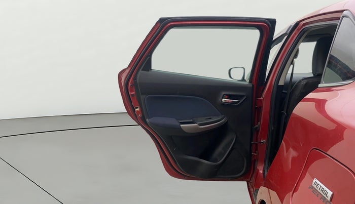 2021 Maruti Baleno ALPHA CVT PETROL 1.2, Petrol, Automatic, 44,244 km, LHS Rear Door