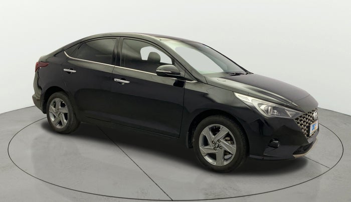 2021 Hyundai Verna SX 1.5 VTVT, Petrol, Manual, 33,636 km, SRP