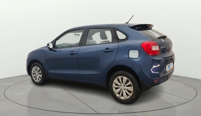 2018 Maruti Baleno DELTA CVT PETROL 1.2, Petrol, Automatic, 21,349 km, Left Back Diagonal