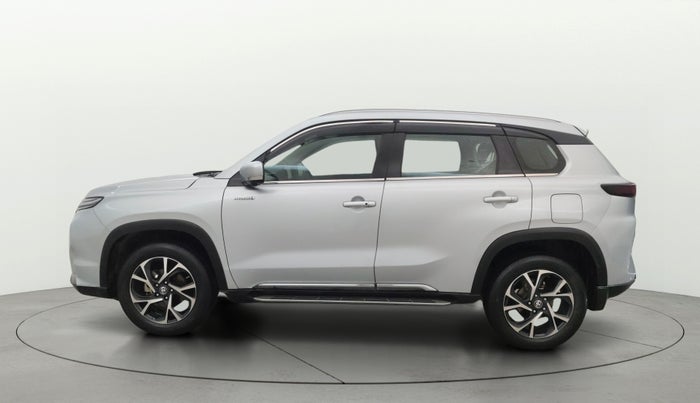 2023 Toyota URBAN CRUISER HYRYDER V HYBRID, Hybrid, Automatic, 77,333 km, Left Side