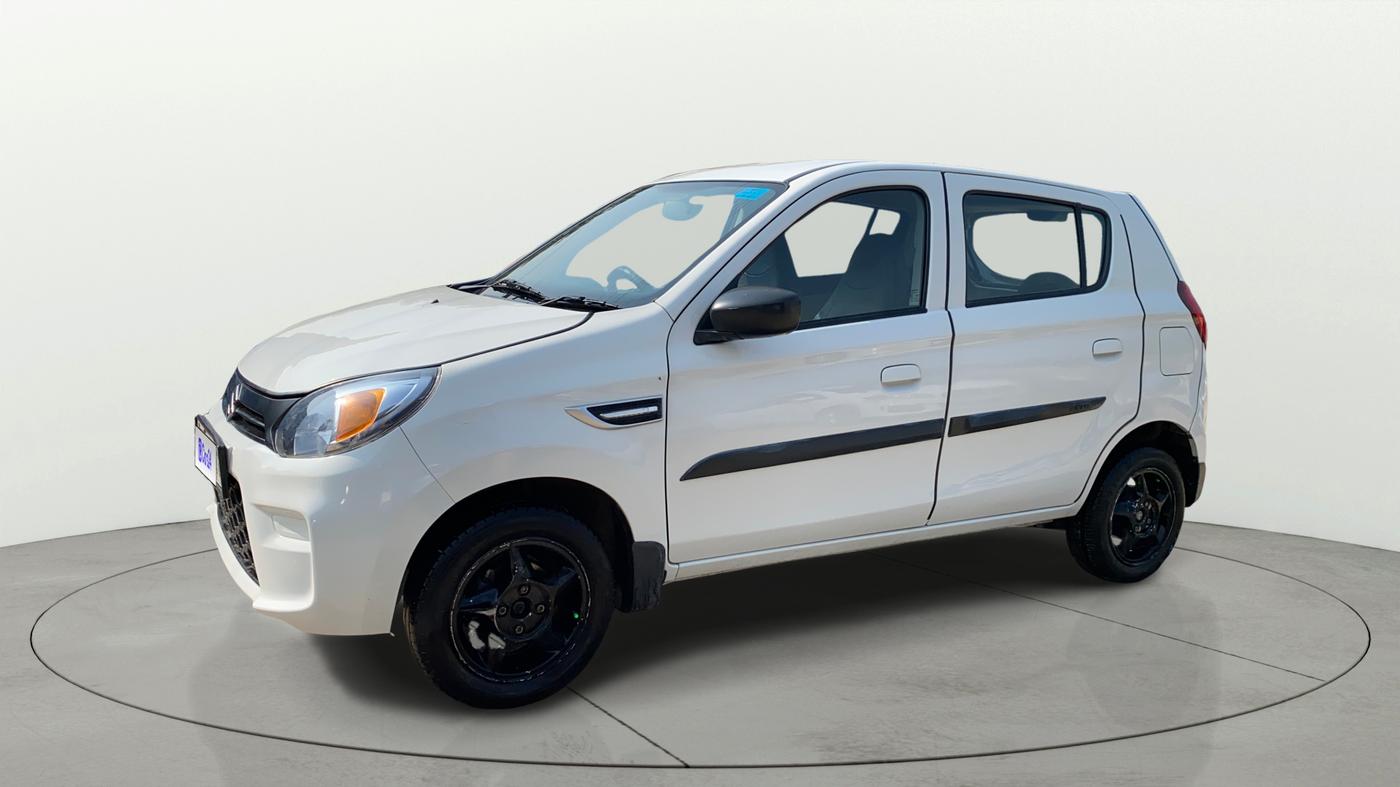 2020 Maruti Alto VXI, Petrol, Manual, 36,533 km, Left Front Diagonal