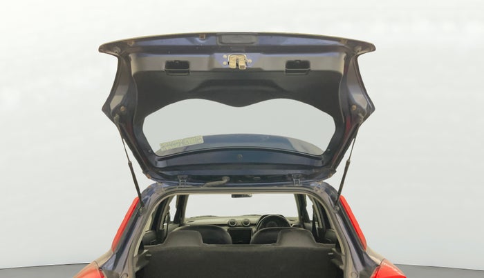 2023 Maruti Swift LXI, Petrol, Manual, 36,282 km, Boot Door Open