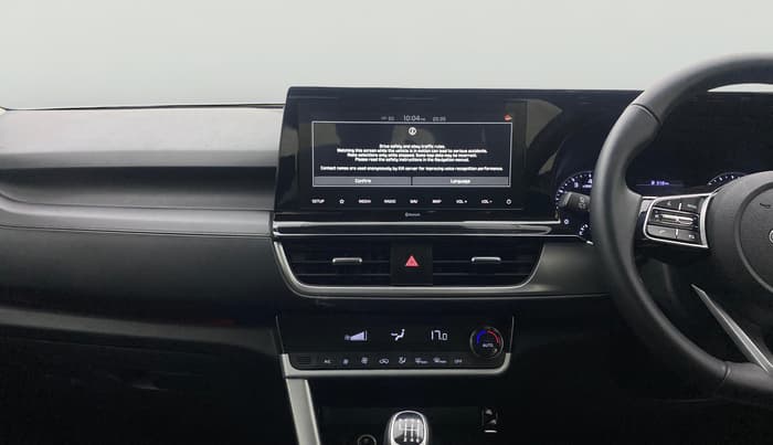 2021 KIA SELTOS HTX ANNIVERSARY EDITION 1.5 PETROL, Petrol, Manual, 54,731 km, Air Conditioner