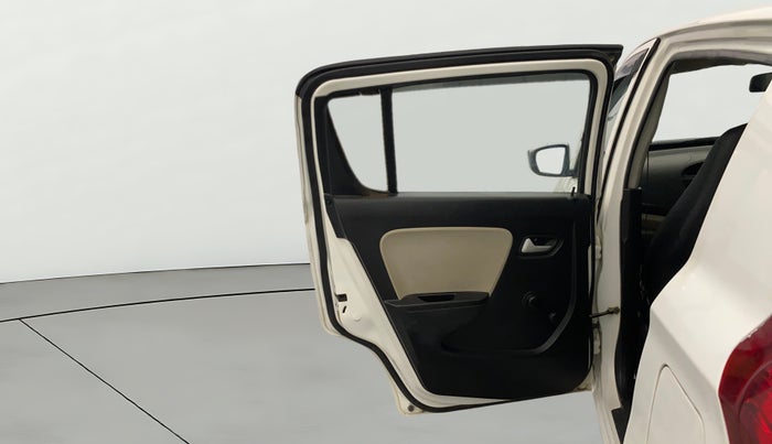 2022 Maruti Alto VXI, Petrol, Manual, 38,280 km, LHS Rear Door