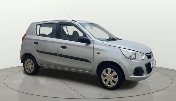 2017 Maruti Alto K10 VXI, Petrol, Manual, 38,310 km, Right Front Diagonal